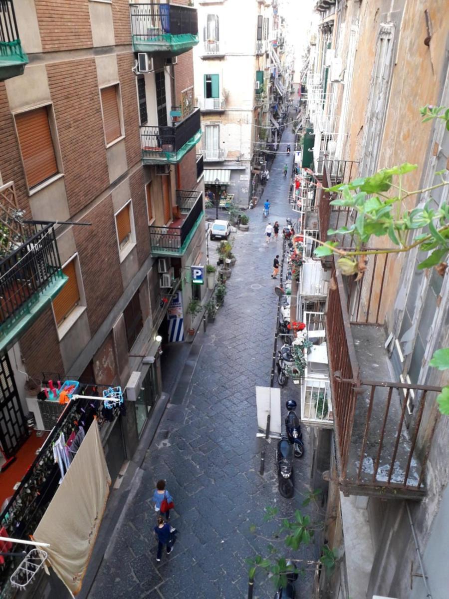 Casa Maria Carmela Apartment Napoli Exterior foto