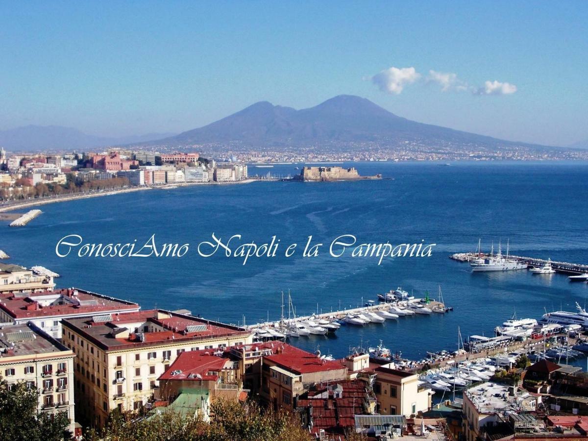 Casa Maria Carmela Apartment Napoli Exterior foto